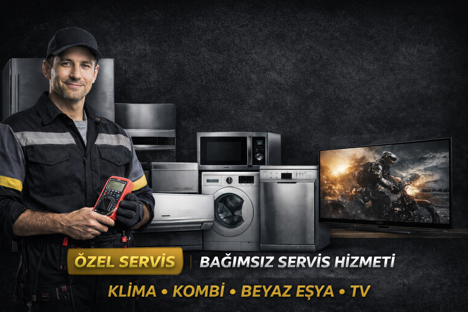  Ahmetli Toshiba Servisi